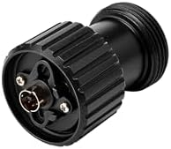 Bild 5 - Thrustmaster AVA F/A-18 Super Hornet Flightstick, Modulare Basis für Flugsimulations-Joystick am PC, Inklusive Flightstick-Replika des Kampfflugzeugs F/A-18C Hornet