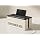 Industrial Container Style Cable Management Box – Large Power Strip Organizer with Built-in Phone & Tablet Stand, Desktop Cord Hider for Cable Management, Desk Tidy with Ventilation
