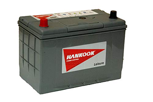 Hankook DC27S, 90Ah : batterie à décharge profonde