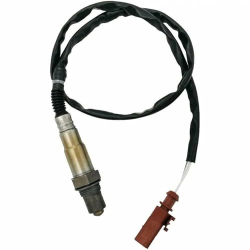 Sonde Lambda Capteur D'oxygène O2 Avant Arrière pour Remplacement Pièce Usée A4 A8 TT
