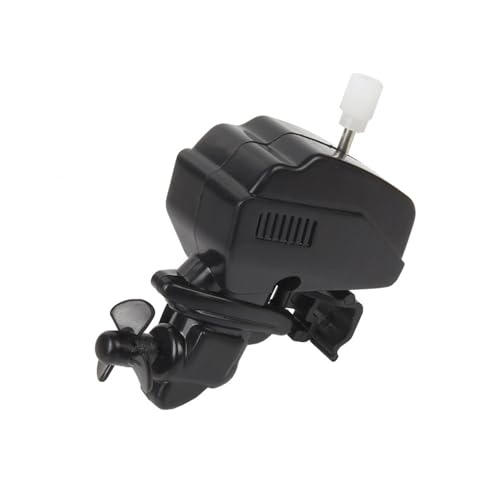 Fazvncv Piccolo motore della barca per l'Assemblea facile dei modelli della barca per la stampa 3D della nave del giocattolo MH010