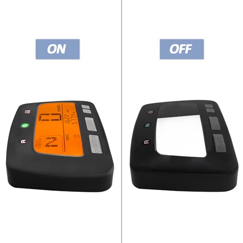 Image of Speedometer Dash Upper Cover for Honda Rancher 350 TRX350FM TM TE (00-06), Foreman 450 TRX450S (98-01), Foreman Rubicon 500 TRX500FA (01-04) Replace #37201-HN0-A01 (Cover ONLY)