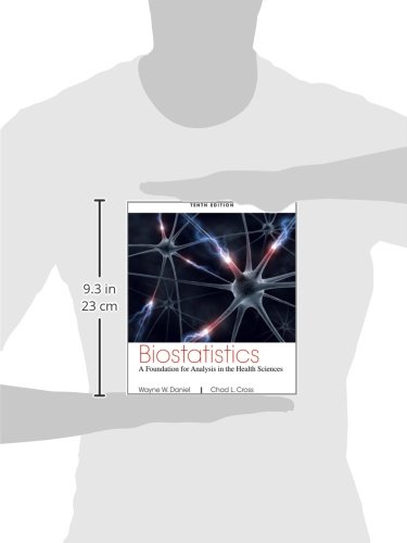 Biostatistics: A Foundation For Analysis In The Health Sciences #TOP1