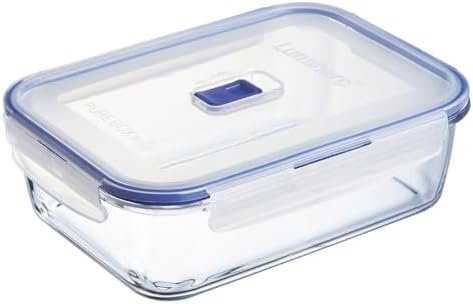Luminarc 9207678 Pure Box Active, Recipiente Hermético Rectangula...