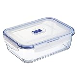 Photo Gallery luminarc contenitore ermetico rettangolare pure box active - 197cl bicolore Photo Gallery luminarc contenitore ermetico rettangolare pure box active - 197cl bicolore