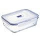 Mikrowellendose Luminarc Pure Box Active rechteckig 197cl