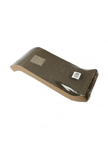 MON AMI LUKI - Griffoir Vague - Marron - Chat - 30CM