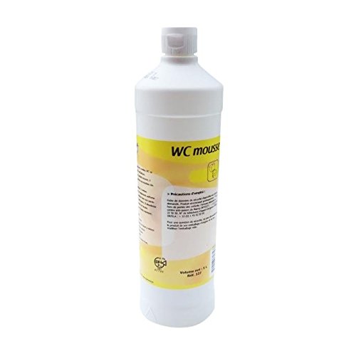 Orlav - Super détartrant WC mousse (1 Litre) Cover