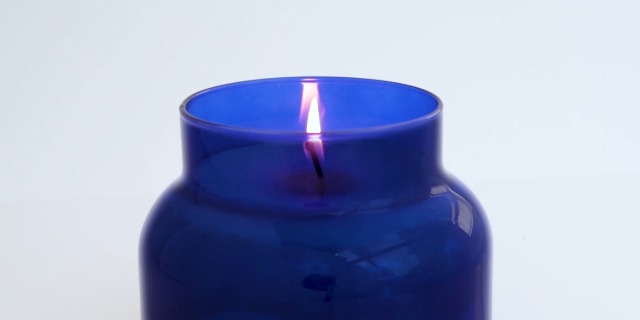 Amazon.com: Capri Blue Volcano Scented Candles - Luxury Glass Jar