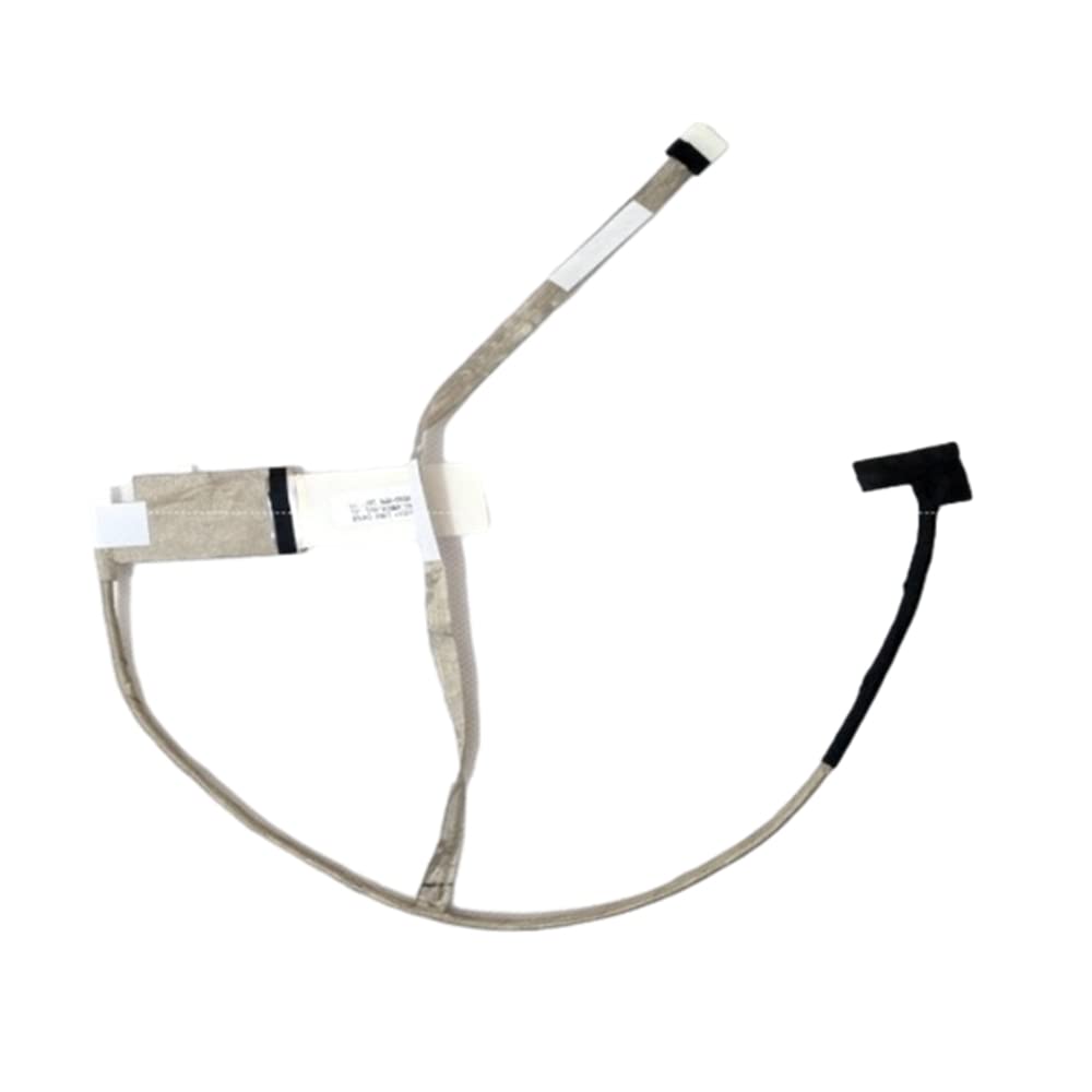 Cable de pantalla para Sony SVE17 conector de video interno flexible original 3