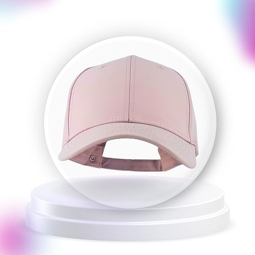 Image of Tomorrow Adjustable Baseball Cap - Unisex Cotton Snapback Trucker Hat with Sun Protection, Perfect Outdoor & Sports Cap for Men and Women