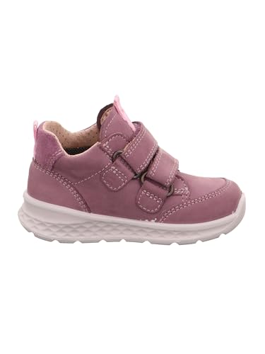 Superfit Mädchen Breeze Sneaker Gore-tex 1-000369 Stiefel, LILA/ROSA 8500, UK Child 11