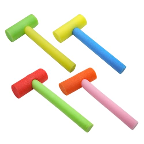 Genérico De Juguete - 4 Piezas De 12,6x5,51 Pulgadas, Juego Interactivo Colorido, Equipo De Refuerzo Sensorial | Inicio Sala De Juegos Interior Jardín De Infantes Actividades De Viaje Diversión Entre