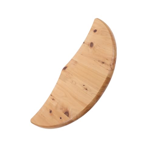 WOFASHPURET Wooden Foot Bath Tub Lid Insulated Cover for Foot Soaking Basin Elegant Design for Durable and Versatile Accessory for Comfortable Soaking Experience