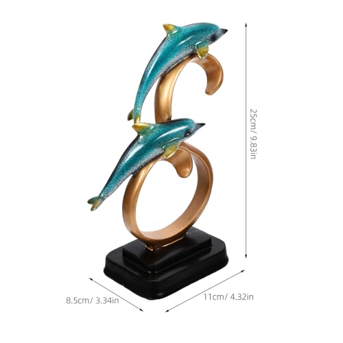Figurine pour étude et salon : l'élégance créative pour votre bureau - 3