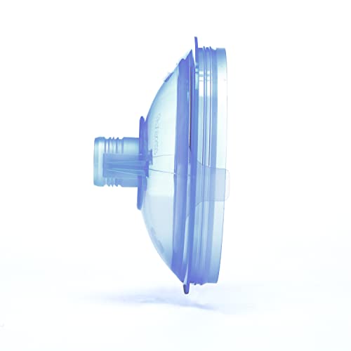 Image of 3M PPS (Original Series) Disposable Lids, 16205, Midi, 125 Micron Full Diameter Filters, 25 Lids per case
