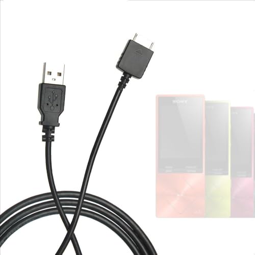 Ղ炷 WM-PORT WMC-NW20MU ݊ USB [d f[^ f[^] P[u SONYp WALKMAN 120cm \j[p EH[N}[d f[^]P[u 1{ [sAi]