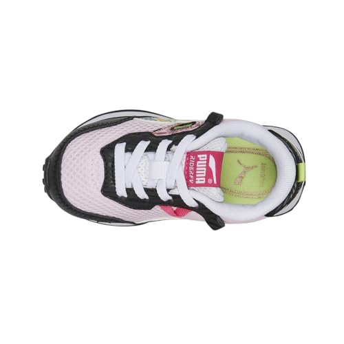 PUMA Toddler Girls Rider Fv Vacay Queen Ac Slip On Sneakers Shoes Casual - Pink4