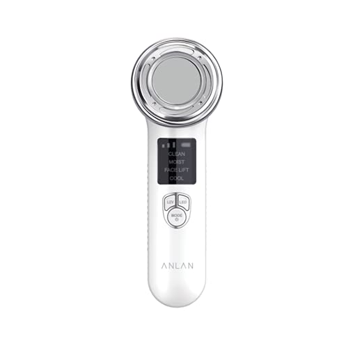 Ultraschallgerät für das Gesicht ANLAN Face Massager
