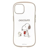 Amazon.co.jp: iFace First Class Cafe PEANUTS/ピーナッツ スヌーピー
