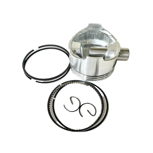 Kit segments de piston GX220 170F 7HP pour réparer une perte de compression