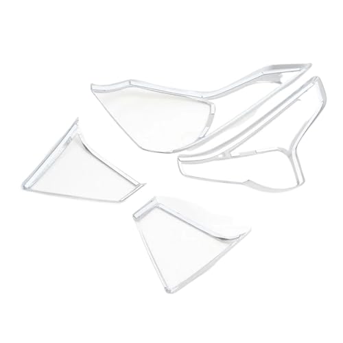 Marco protector para luz trasera cromado Ford Kuga Acabado Premium 5