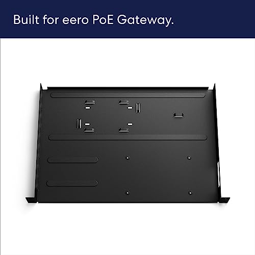 Image of Amazon eero 1U Rack Shelf for eero PoE Gateway
