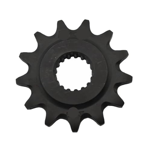 Pignon avant 13T et couronne arrière de rechange pour kit chaîne de moto CR250R et CRF450R