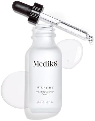 Medik8 Hydr8 B5 - Liquid Rehydration Serum With Hyaluronic Acid -...