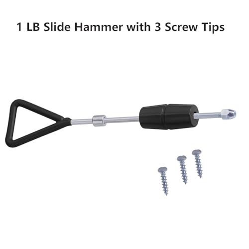 1 lb Mini Slide Hammer Dent Tool