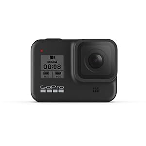 GoPro Hero 8 Black CHDHX-801-RW