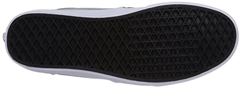 Image of Vans Atwood, Men's Low-Top Sneakers, Grindle Pewter /Black, 7.5 UK (41 EU)
