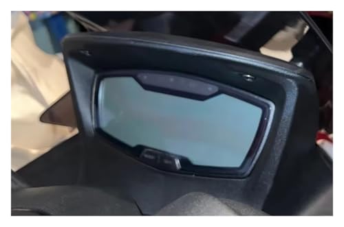 Film d'instrument protection tableau bord moto Aprilia SR GT 125 200