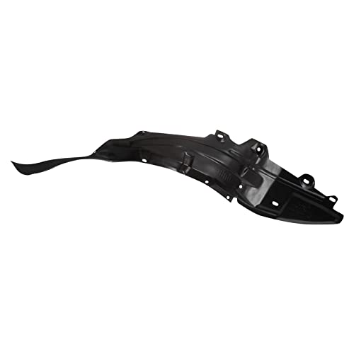 Image of TRQ Inner Fender Liner Set Compatible with 2001-2005 Mazda Miata MA1248122 MA1251109
