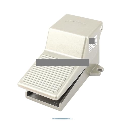 4F210-08 2 Position 5 Way Pneumatic Component Foot Valve 1/4NPT