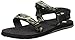 Price comparison product image Quiksilver Men's Monkey Caged Sling Back Sandals, Green (Green/Black Xgkg), 12.5 UK