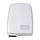 García de Pou 133.38 Elektronischer Handtrockner 20 Liter, 26,7 x 18 x 12 cm, 1 Stück, weiß