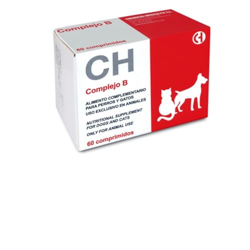 Complejo B Comprimidos para Mascotas
