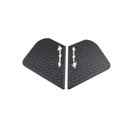 Autocollant protège réservoir moto antidérapant CB750 Hornet traction pads genouillères