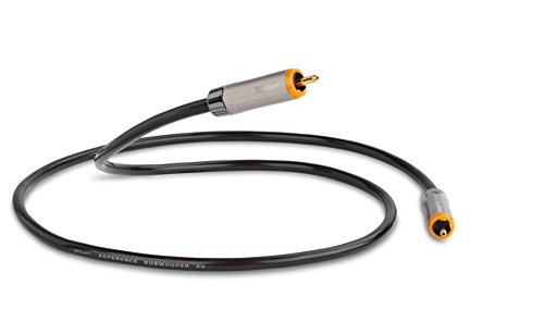 QED Reference SUBWOOFER Cable 40-3M