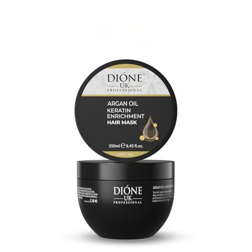 Image of Keratin Hair Mask, 250 ml