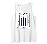 Peru Shirt Peruvian ALIANZA LIMA Men Women SOCCER Tank Top
