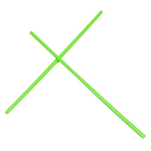 Mikikit 1 Set Bicycle Wheel Spokes Car Warn Vehicle para Shifter Kickstand Rim Helmet Scooter Taper Handle Reflector Brake Alarm Quad Bike Spoke Covers Wheel Green