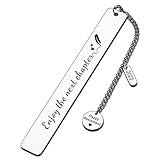 Happy Retirement Gifts for Women Men 2022 Bookmark for Book Lover Reader Retirement Gag Gifts for...