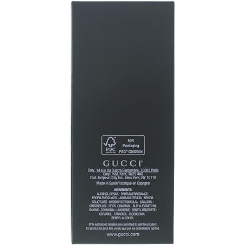 Flora Gorgeous Magnolia by Gucci for Women - 3.3 oz EDP Spray 상세이미지 3