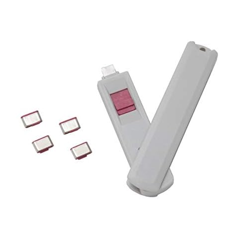 Syba 4 Piece USB-C Type-C Port Blocker with Removal Tool SY-ACC20222 Cover