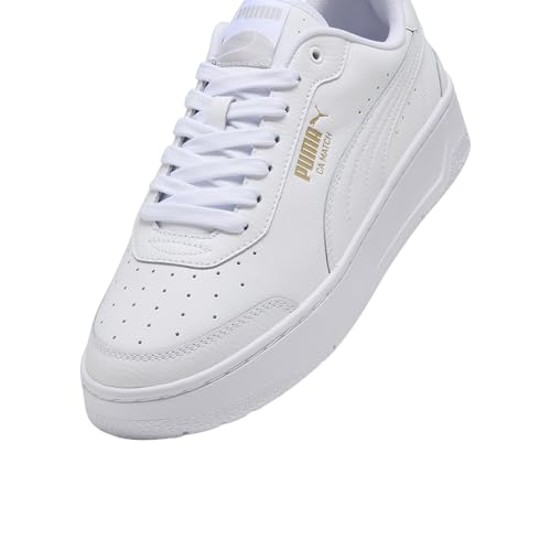 Image of PUMA Mens Ca Match Lace Up Sneakers Shoes Casual