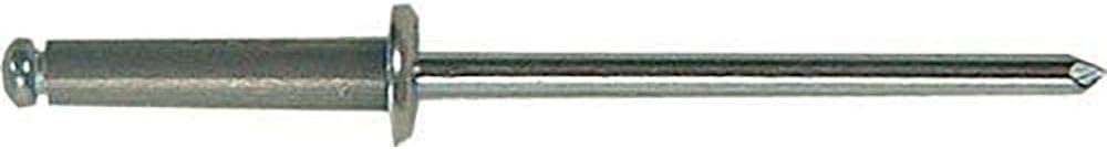 GesipaHand Rivet Gun Aluminium 3 x 6 mm Pack of 500