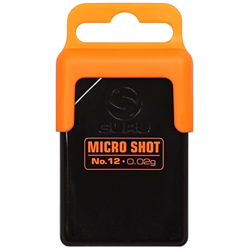 Guru Micro Shot Refill Tubs All Sizes: 8