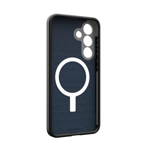 Image of Urban Armor Gear UAG Civilian Rugged Military Grade Dropproof Impact Resistant Protective Case /Cover Designed for Galaxy S25 FE 5G (2025), Magnetic Charging Compatible - Mallard